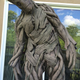 Illustration for article titled Colossal Groot Cosplay Will Stomp Into Your Heart